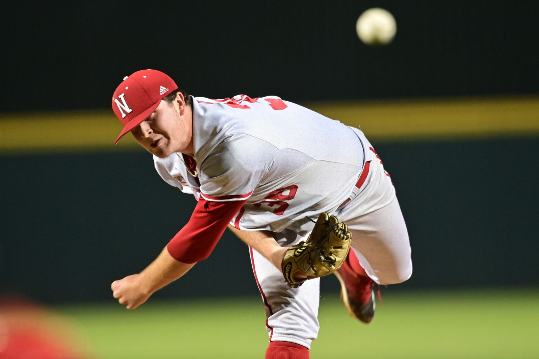 Nebraska vs. Arkansas, 6.5